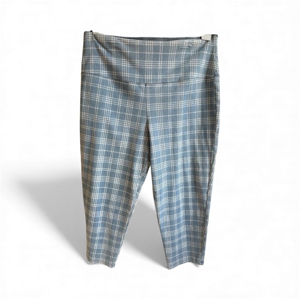 Intro. Capri Legging in Slate‎ Blue